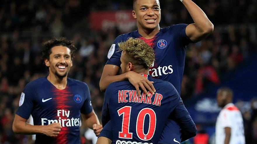 Wie wird Paris Saint-Germain die Grube füllen?